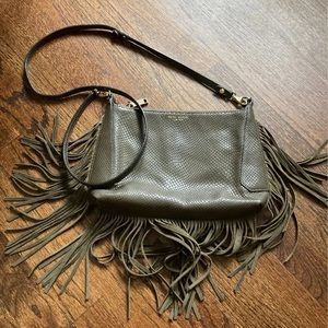 Rare henri bendel cross body bag